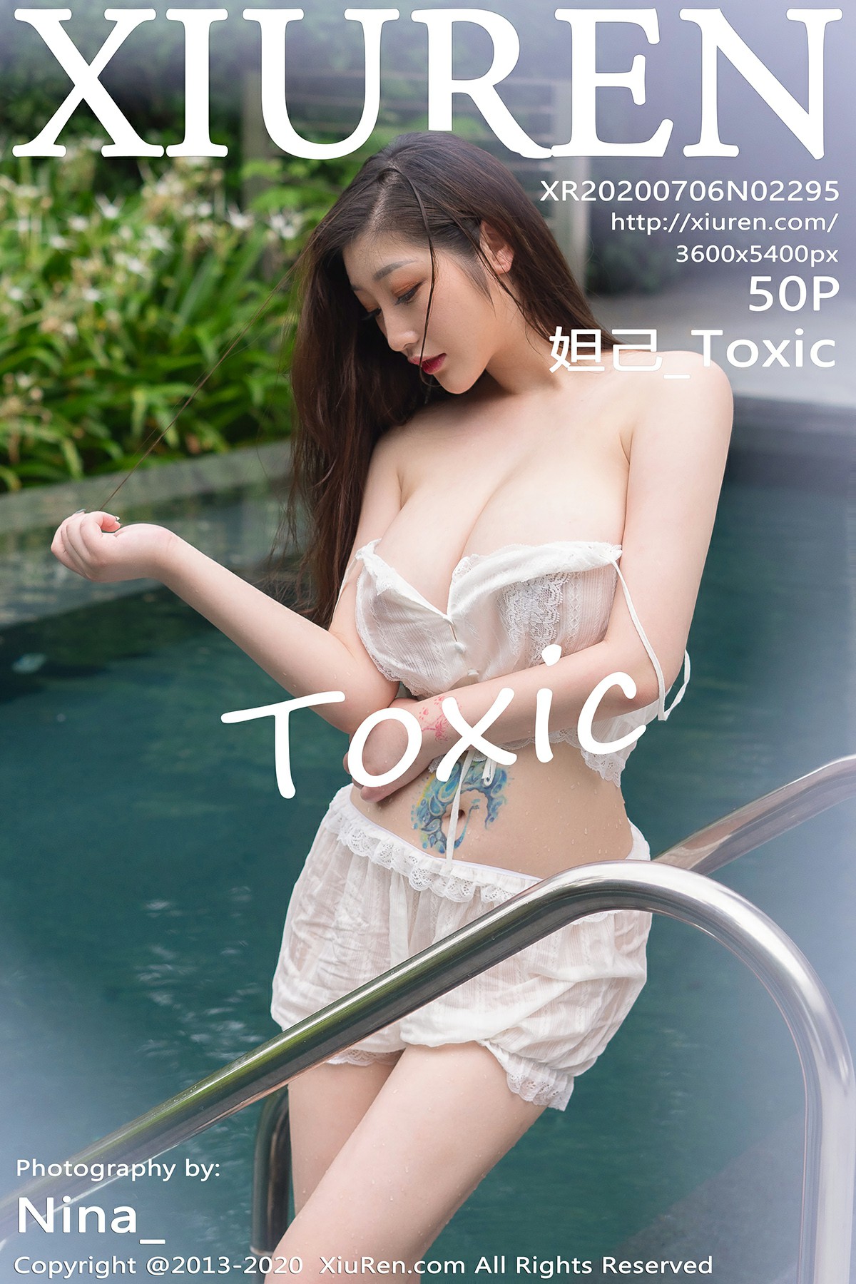 [XiuRen秀人网] 2020.07.06 No.2295 妲己_Toxic-艺库