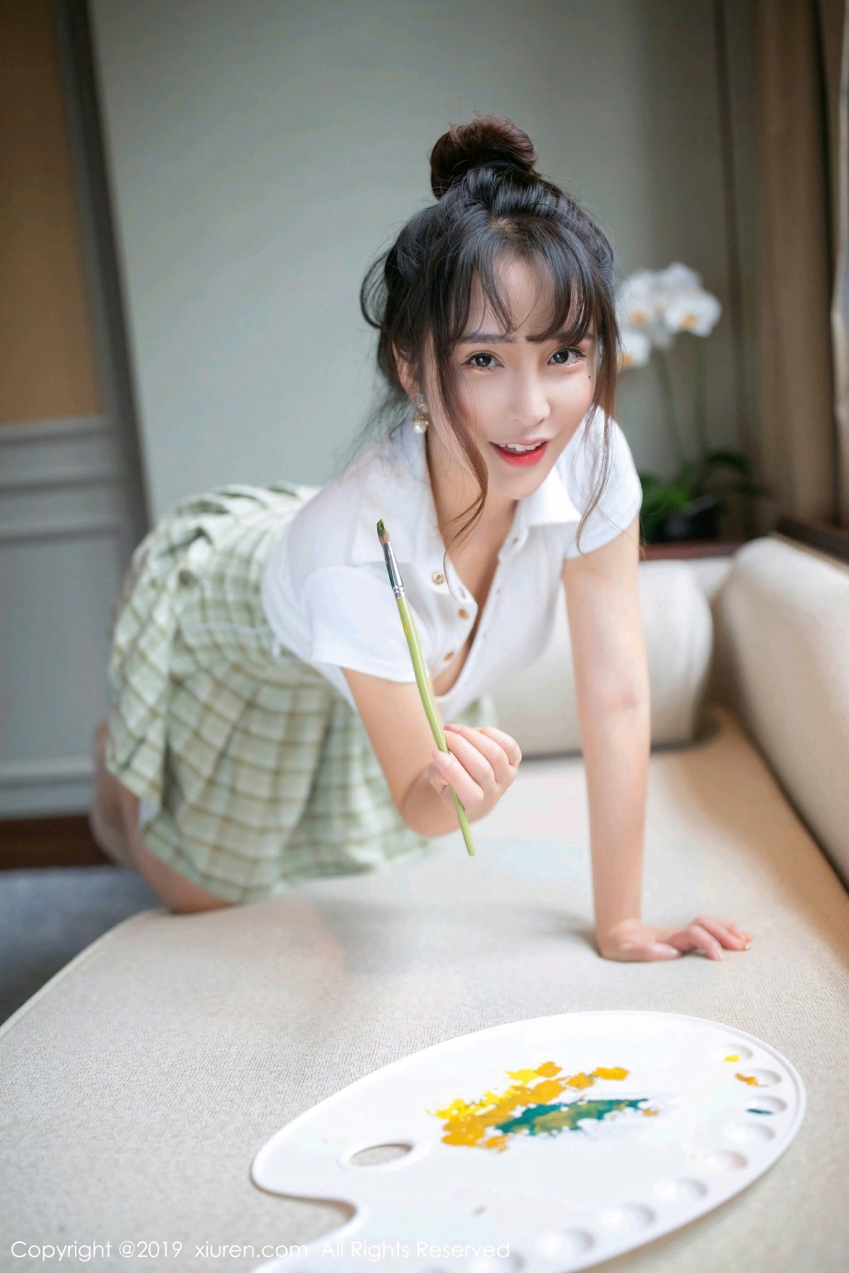 [XiuRen秀人网]2019.09.30 No.1705 陶喜乐_lele-绅士图