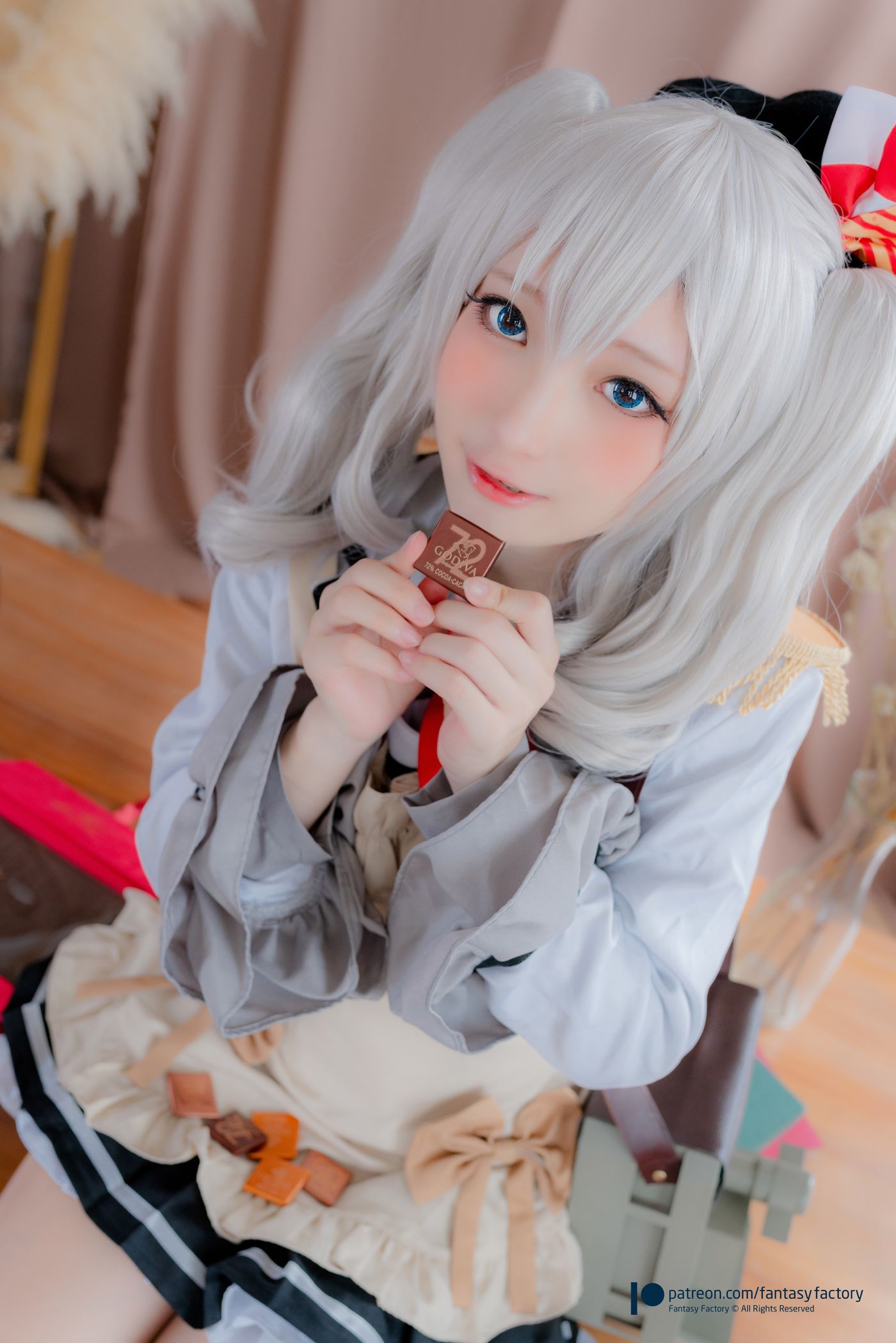 小丁Ding《Kashima Valentine_s Day》