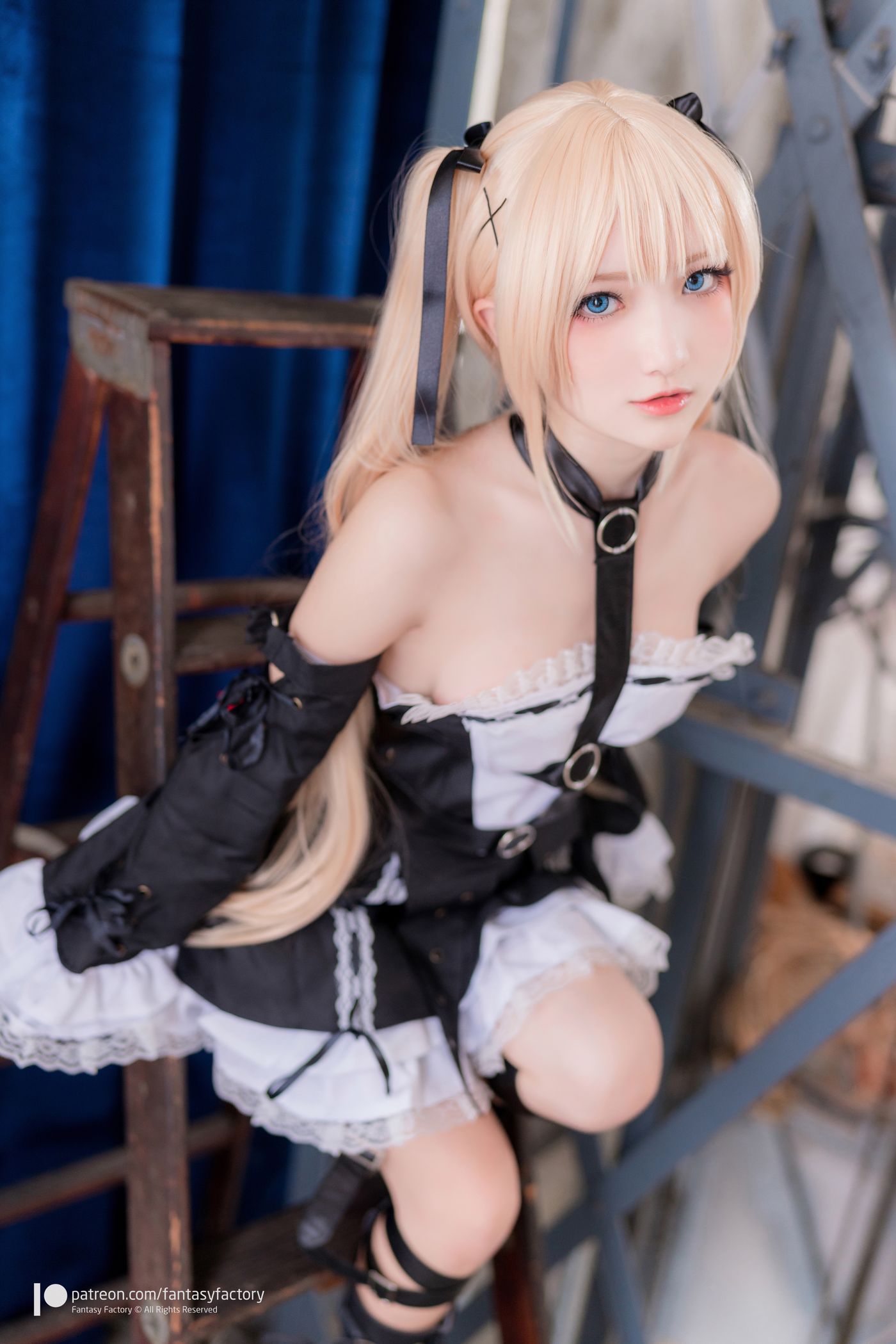 小丁Ding《Marie Rose》