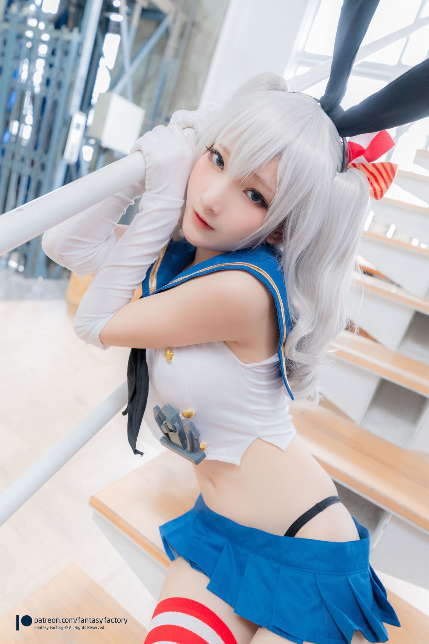 小丁Ding《Kashima Shimakaze》