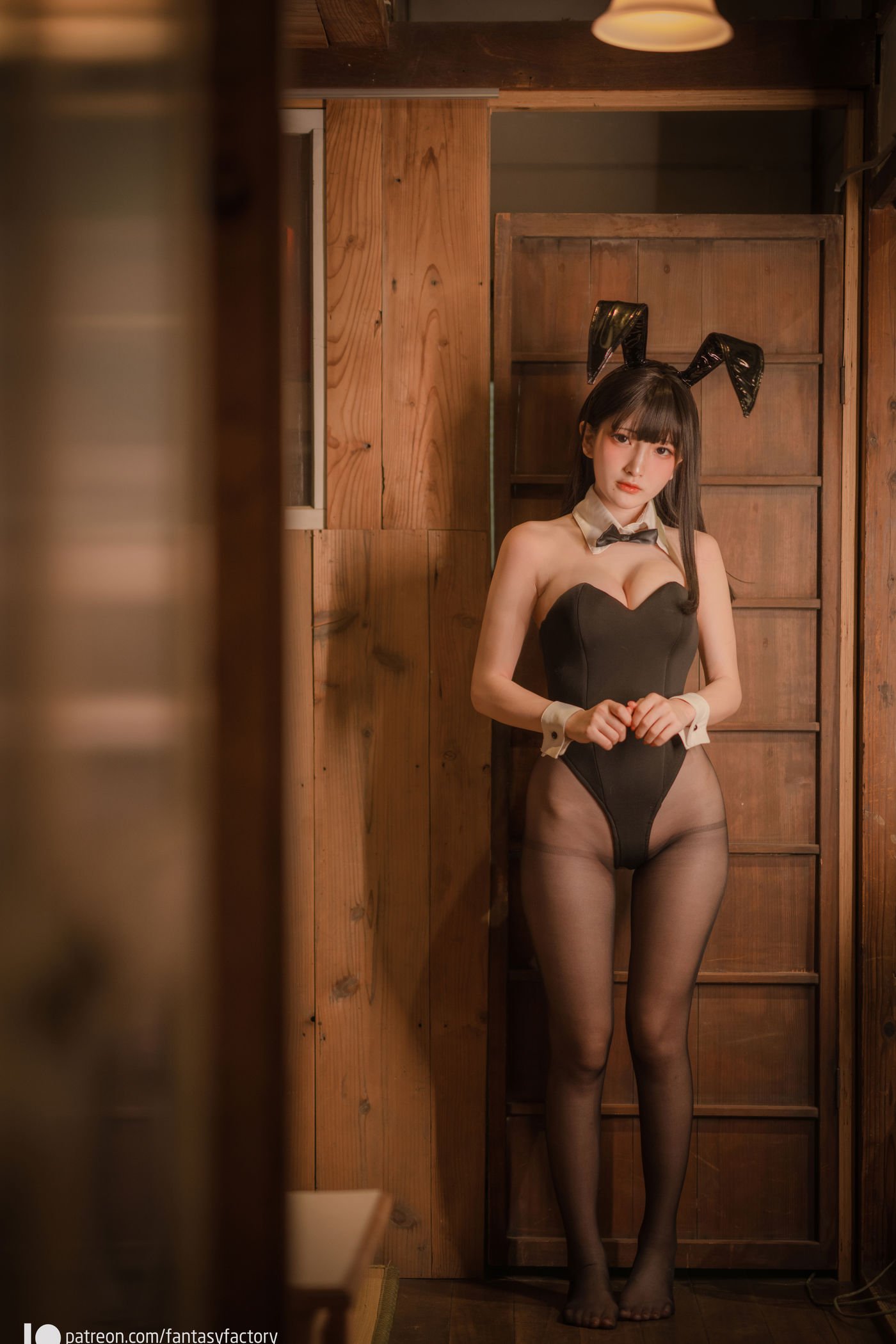 小丁Ding《Japanese Bunny Girl》