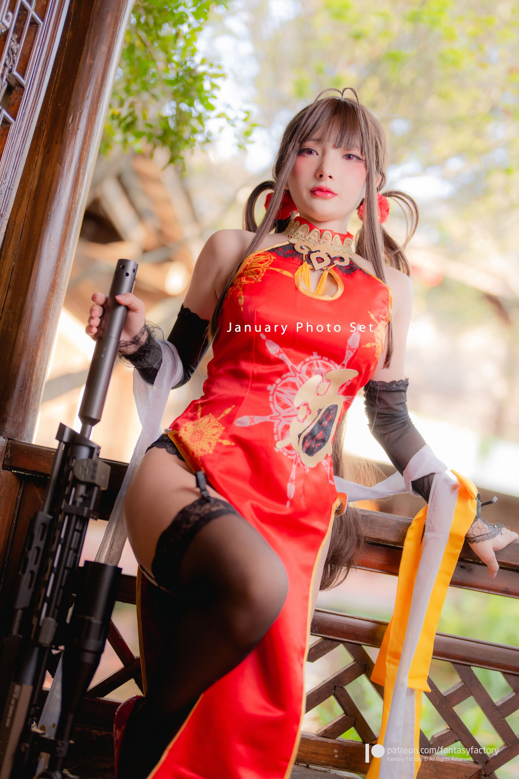 小丁Ding《January photo preview》