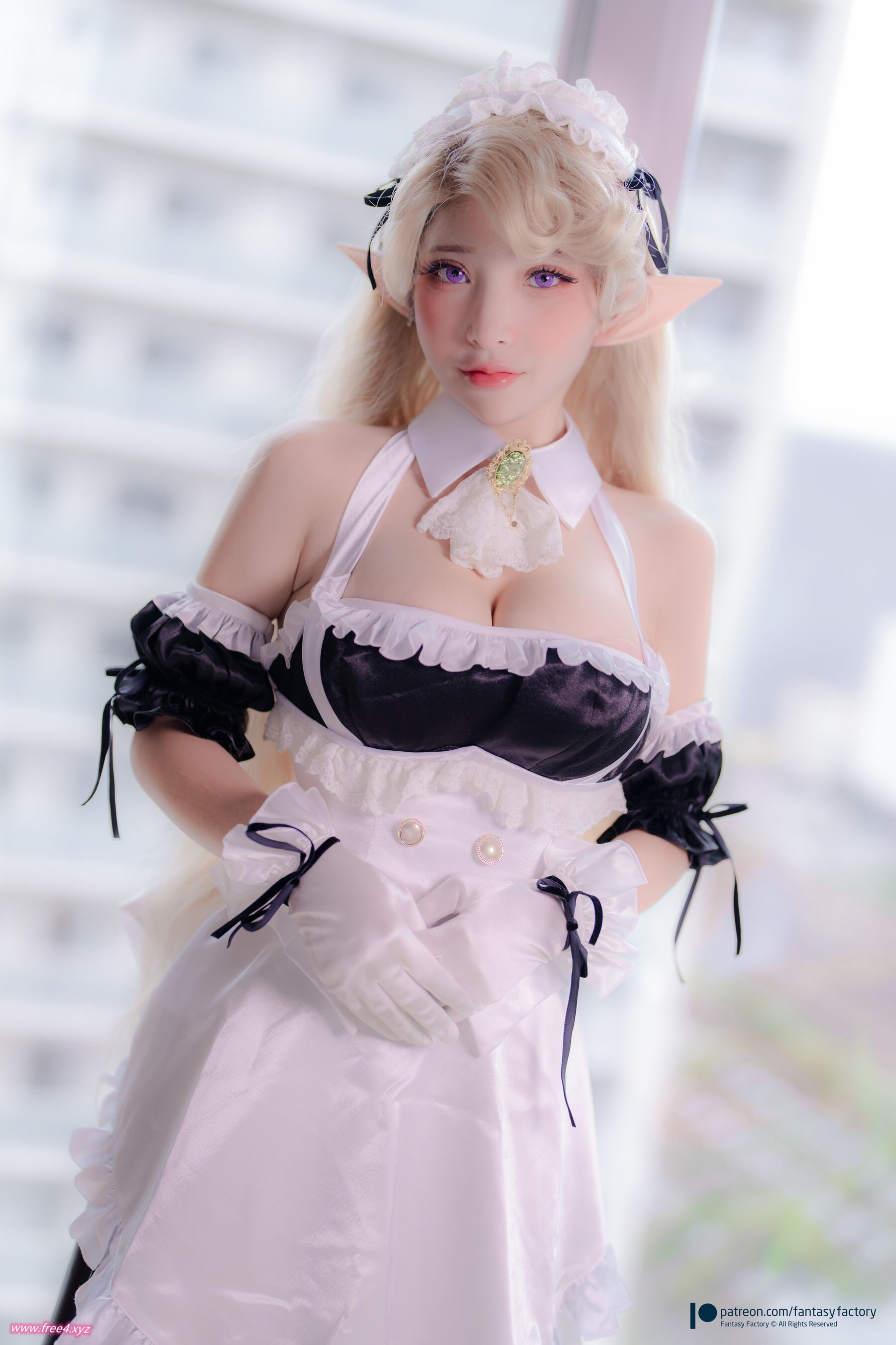 小丁Ding《Fairy maid》