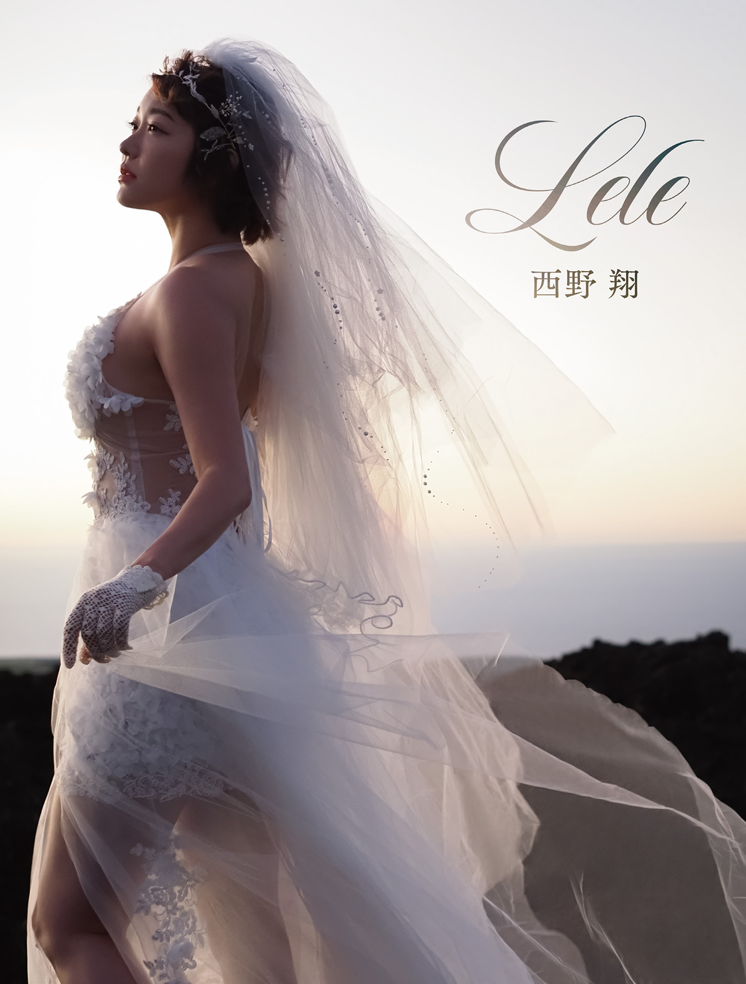 西野翔 《Lele》