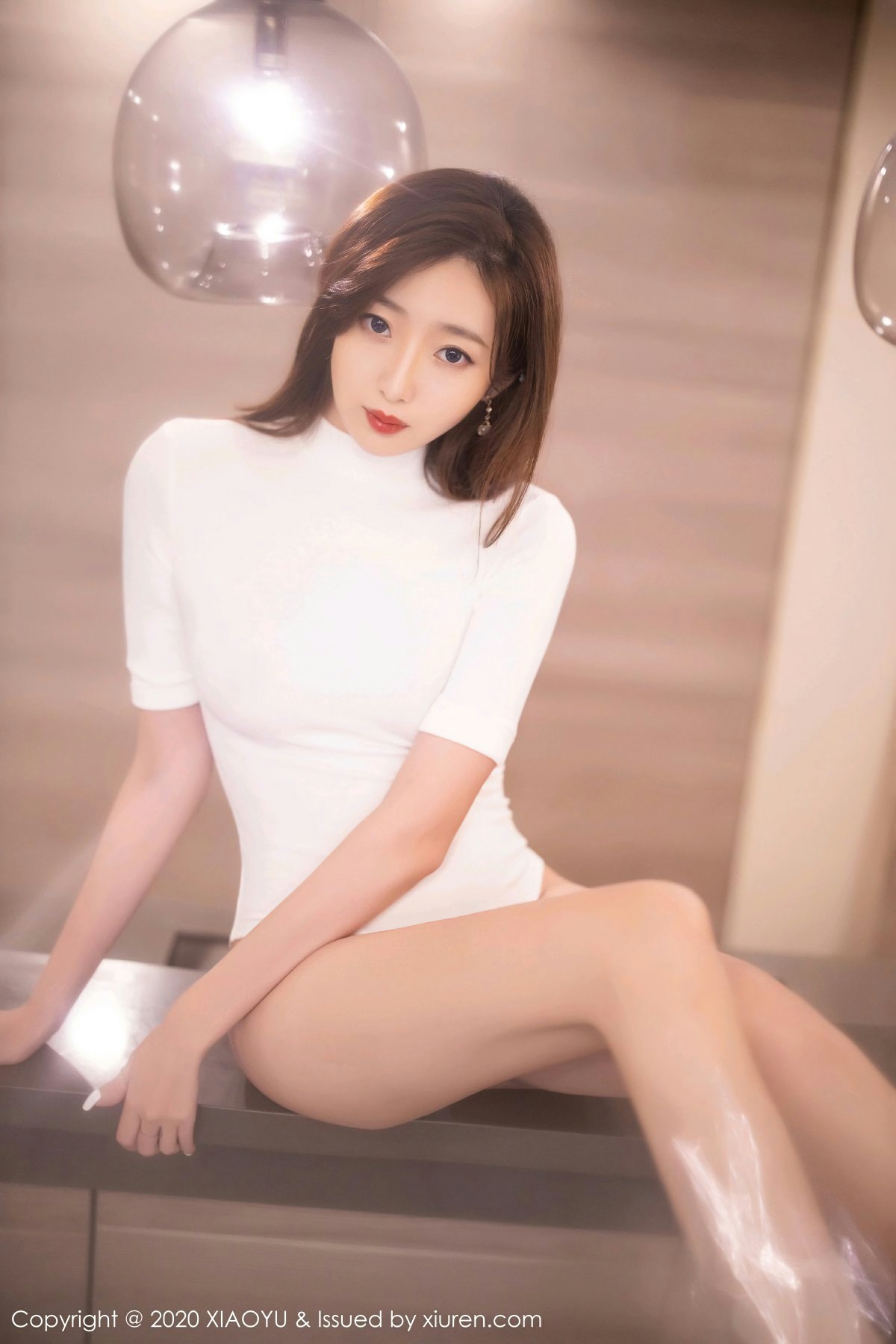 [XIAOYU语画界] 2020.10.19 No.389 安琪Yee