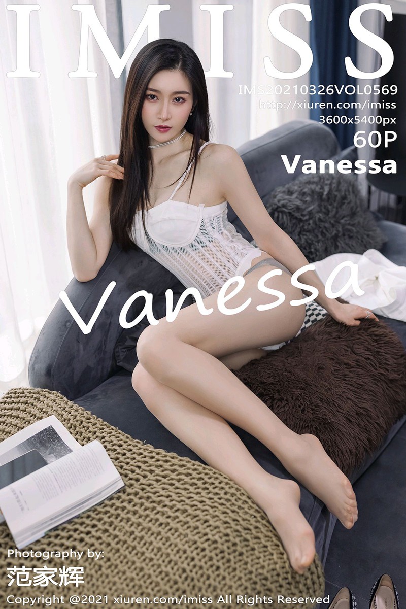 [IMISS爱蜜社] 2021.03.26 VOL.569 Vanessa - 速更版-艺库