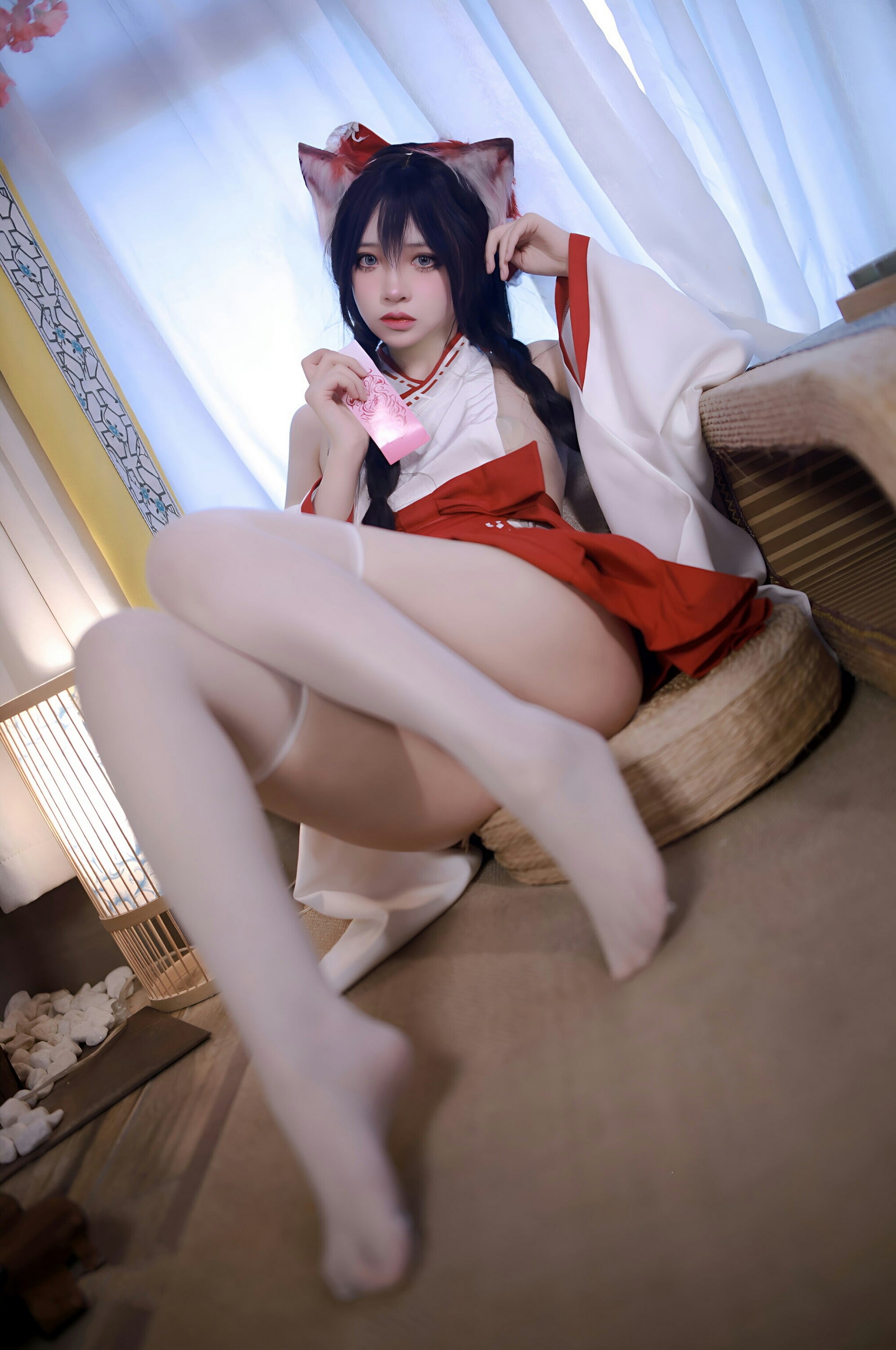 疯猫ss – 亲爱的520 符箓你 [68P]